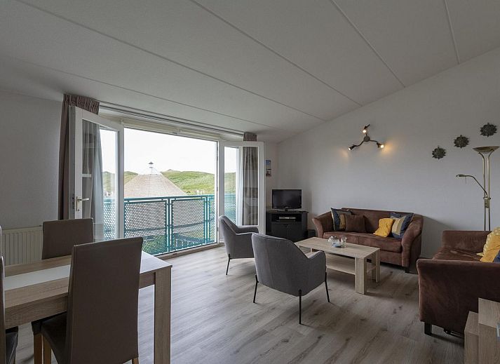 Unterkunft 4540106 - Ferienhaus Noordzeekust - Strandslag 223