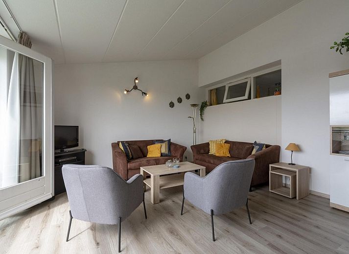 Unterkunft 4540106 - Ferienhaus Noordzeekust - Strandslag 223