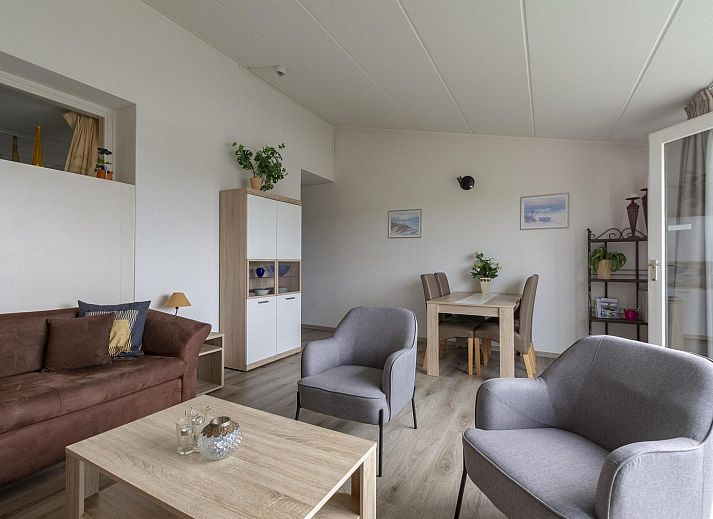 Unterkunft 4540106 - Ferienhaus Noordzeekust - Strandslag 223