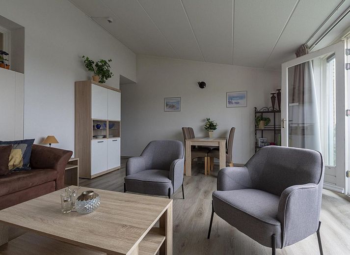 Unterkunft 4540106 - Ferienhaus Noordzeekust - Strandslag 223
