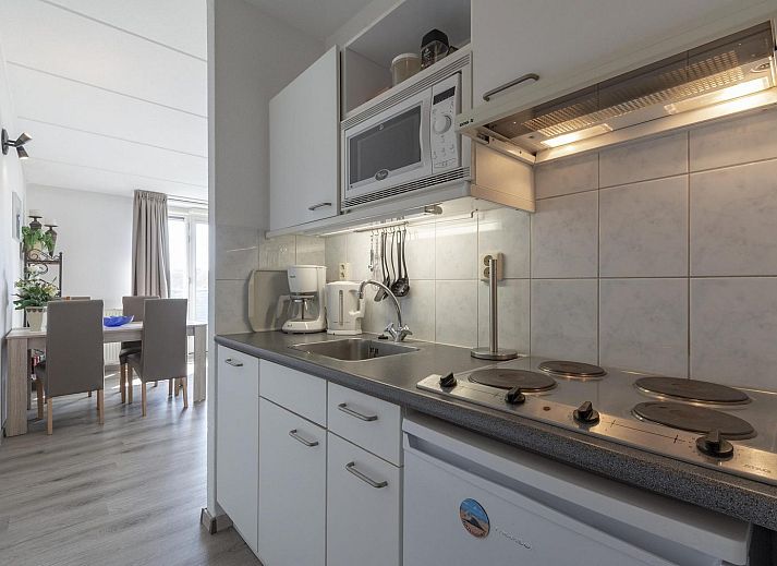 Unterkunft 4540106 - Ferienhaus Noordzeekust - Strandslag 223