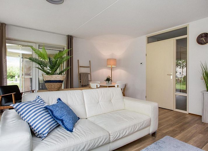 Unterkunft 4540107 - Ferienhaus Noordzeekust - Résidence Juliana 57