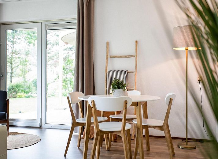 Unterkunft 4540107 - Ferienhaus Noordzeekust - Résidence Juliana 57