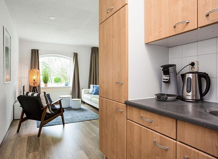 Unterkunft 4540107 - Ferienhaus Noordzeekust - Résidence Juliana 57