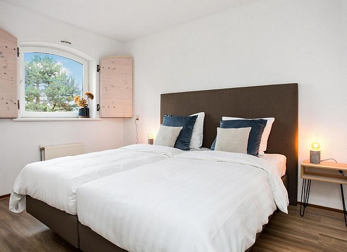 Unterkunft 4540107 - Ferienhaus Noordzeekust - Résidence Juliana 57