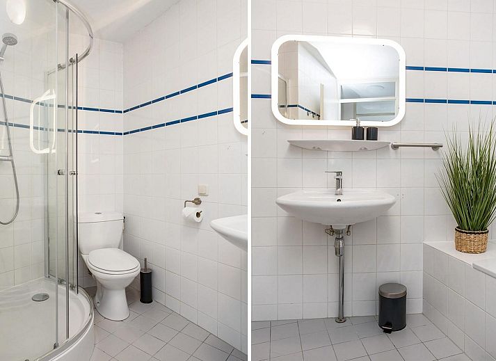 Unterkunft 4540107 - Ferienhaus Noordzeekust - Résidence Juliana 57