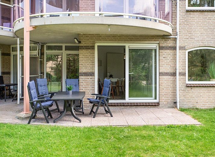 Unterkunft 4540107 - Ferienhaus Noordzeekust - Résidence Juliana 57