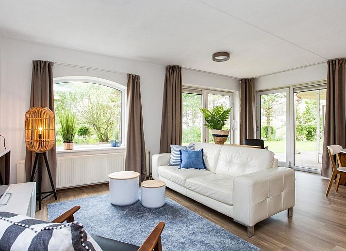 Unterkunft 4540107 - Ferienhaus Noordzeekust - Résidence Juliana 57
