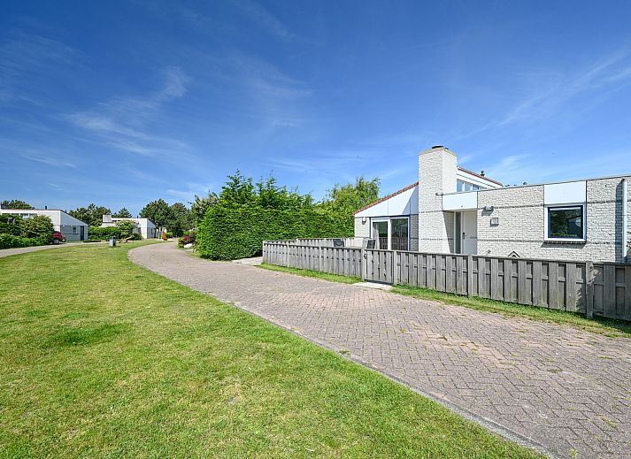 Guest house 4540112 - Holiday property Noordzeekust - Vrijstaande woning in Julianadorp aan Zee