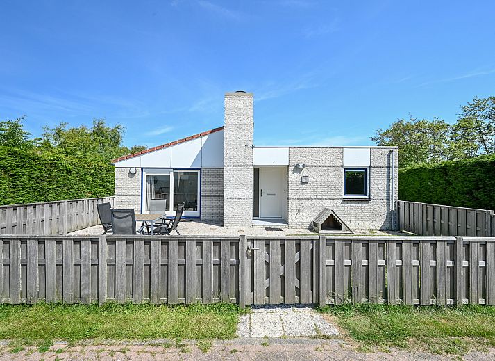 Guest house 4540112 - Holiday property Noordzeekust - Vrijstaande woning in Julianadorp aan Zee