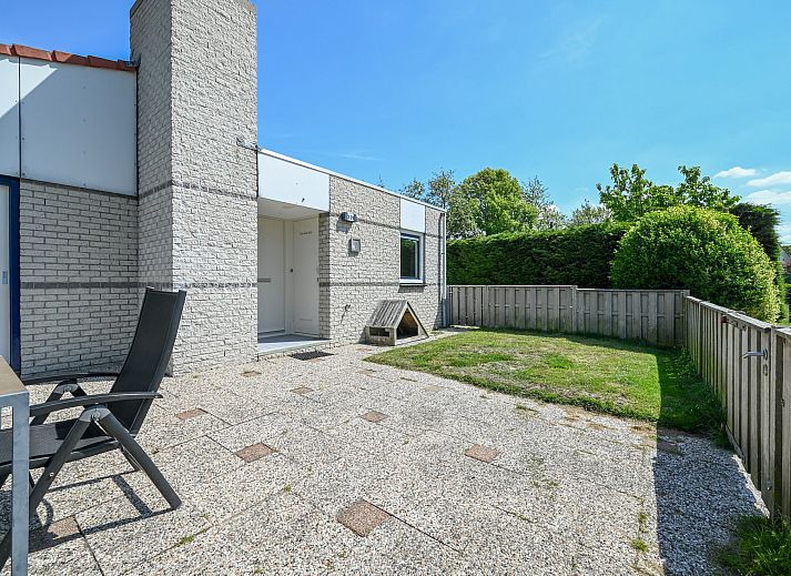 Guest house 4540112 - Holiday property Noordzeekust - Vrijstaande woning in Julianadorp aan Zee