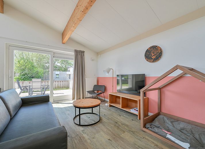 Guest house 4540112 - Holiday property Noordzeekust - Vrijstaande woning in Julianadorp aan Zee