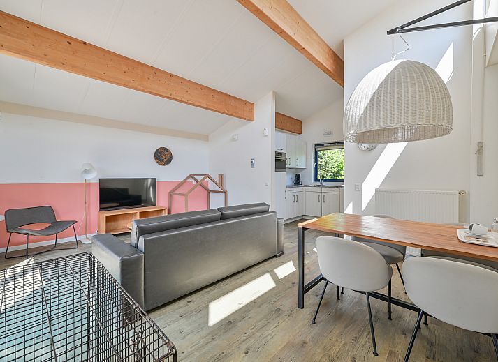 Guest house 4540112 - Holiday property Noordzeekust - Vrijstaande woning in Julianadorp aan Zee