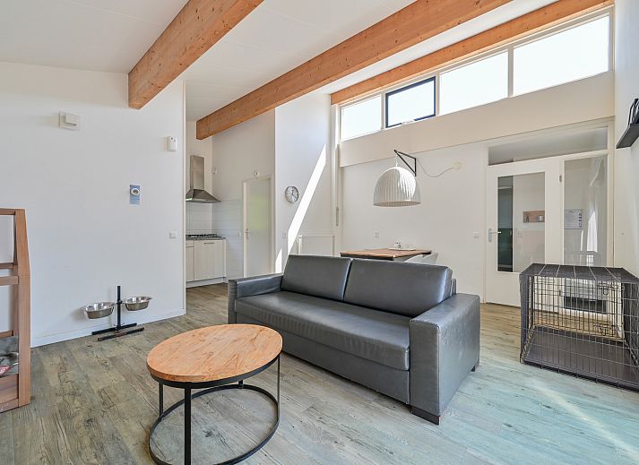 Guest house 4540112 - Holiday property Noordzeekust - Vrijstaande woning in Julianadorp aan Zee