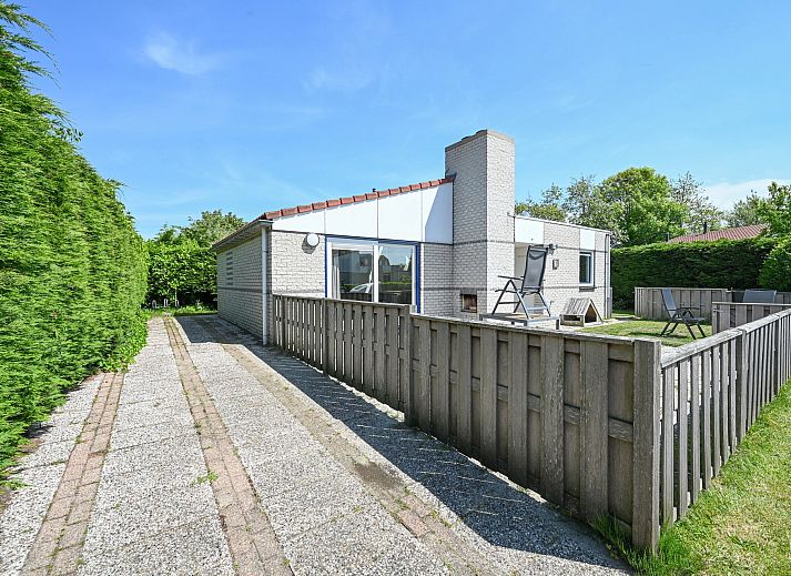 Guest house 4540112 - Holiday property Noordzeekust - Vrijstaande woning in Julianadorp aan Zee