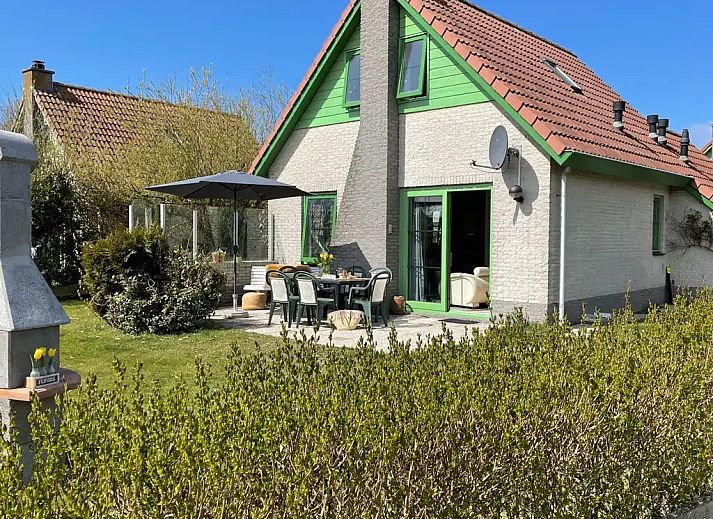 Guest house 4540114 - Bungalow Noordzeekust - Strandparel 328