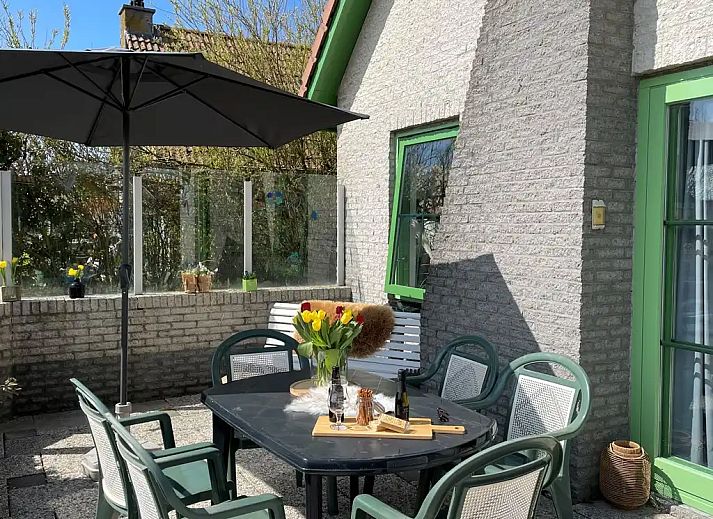 Guest house 4540114 - Bungalow Noordzeekust - Strandparel 328