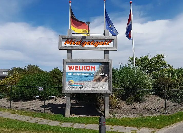 Guest house 4540114 - Bungalow Noordzeekust - Strandparel 328