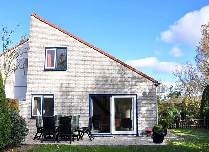 Unterkunft 4540115 - Ferienhaus Noordzeekust - Ooghduyne - Emma 6p