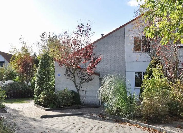 Unterkunft 4540115 - Ferienhaus Noordzeekust - Ooghduyne - Emma 6p