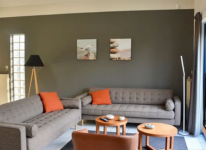 Unterkunft 4540115 - Ferienhaus Noordzeekust - Ooghduyne - Emma 6p