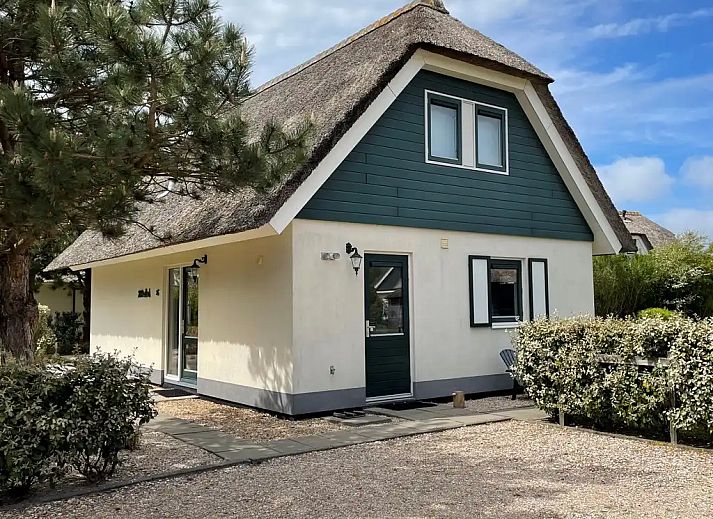 Guest house 4540117 - Bungalow Noordzeekust - Villa Duynopgangh 15