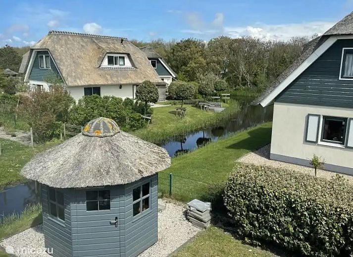 Guest house 4540117 - Bungalow Noordzeekust - Villa Duynopgangh 15