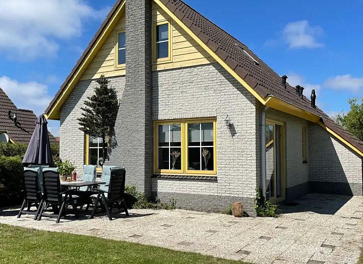 Guest house 4540118 - Bungalow Noordzeekust - Strandparel 207 Julianadorp aan Zee