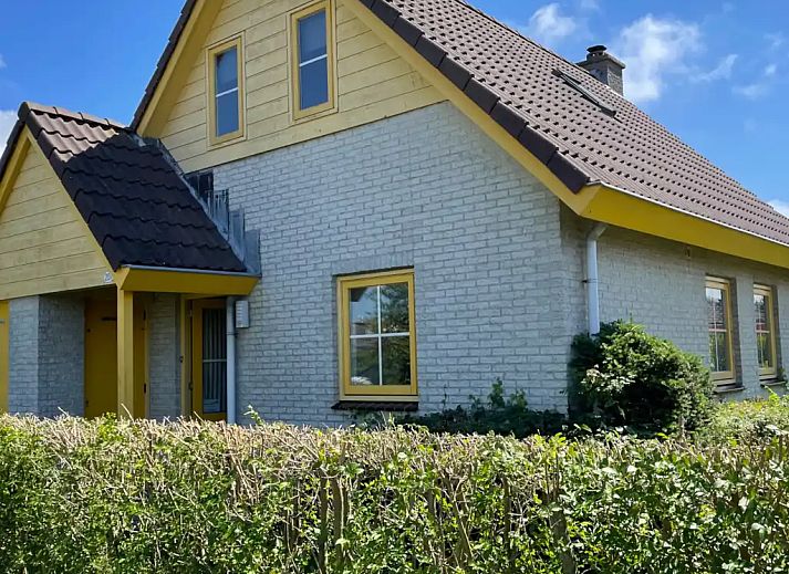 Guest house 4540118 - Bungalow Noordzeekust - Strandparel 207 Julianadorp aan Zee