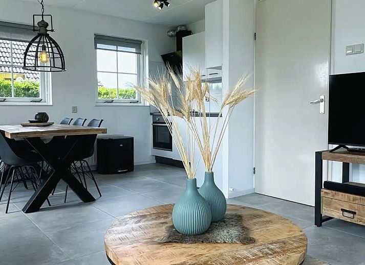 Guest house 4540118 - Bungalow Noordzeekust - Strandparel 207 Julianadorp aan Zee