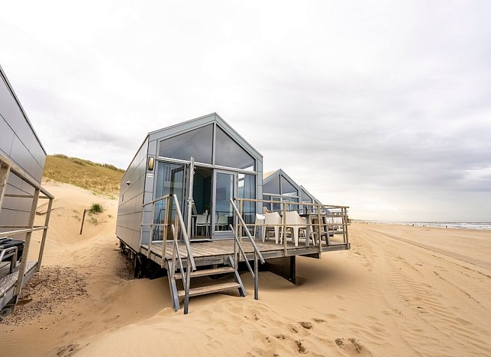 Verblijf 454012 • Vakantiewoning Noordzeekust • Beach House Comfort 4-6 