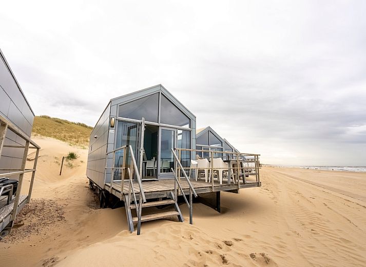 Verblijf 454012 • Strandhuis Noordzeekust • Beach House Comfort 4-6