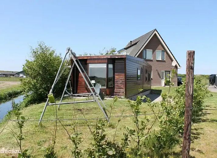 Guest house 4540120 - Chalet Noordzeekust - Huisje Wendy
