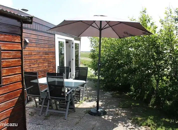 Guest house 4540120 - Chalet Noordzeekust - Huisje Wendy