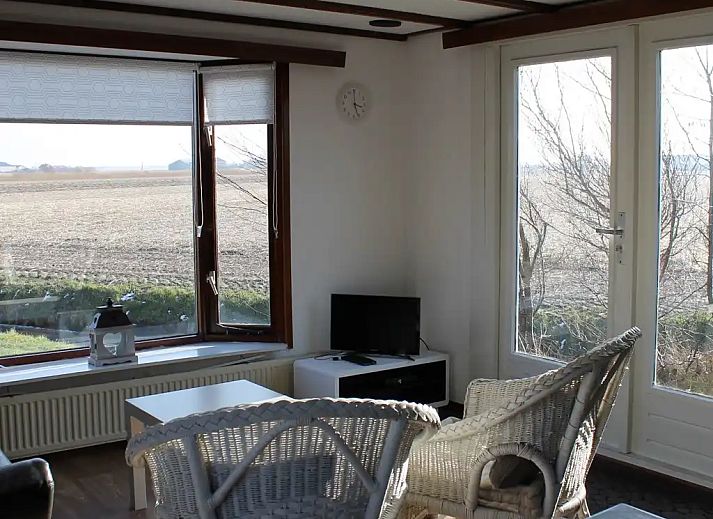 Guest house 4540120 - Chalet Noordzeekust - Huisje Wendy