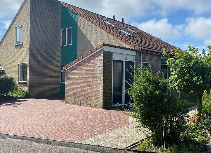 Unterkunft 4540123 - Ferienhaus Noordzeekust - Vakantiehuis Zilte Kust