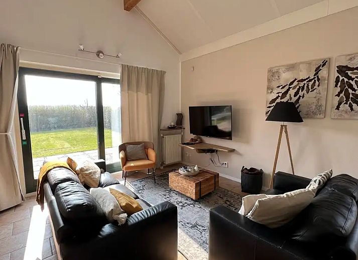 Unterkunft 4540123 - Ferienhaus Noordzeekust - Vakantiehuis Zilte Kust