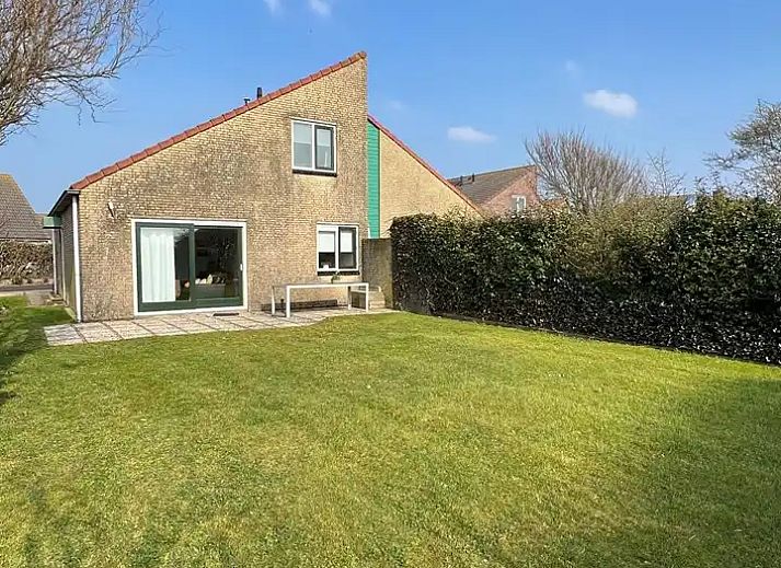 Unterkunft 4540123 - Ferienhaus Noordzeekust - Vakantiehuis Zilte Kust