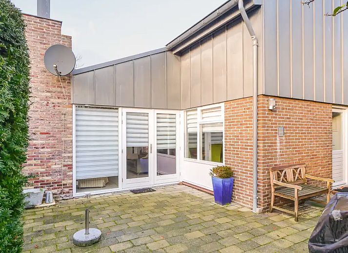 Unterkunft 4540124 - Ferienhaus Noordzeekust - Vakantiehuis Nordseezauber