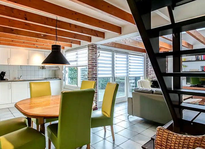 Unterkunft 4540124 - Ferienhaus Noordzeekust - Vakantiehuis Nordseezauber
