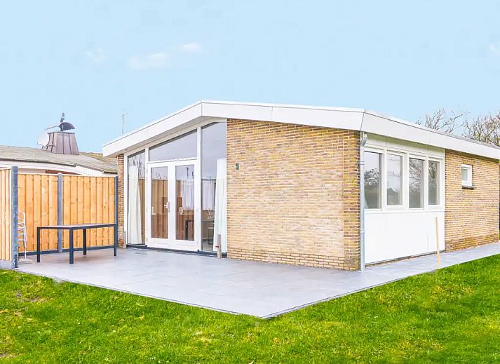 Unterkunft 4540125 - Ferienhaus Noordzeekust - Vakantiehuis Zonnig Zuid