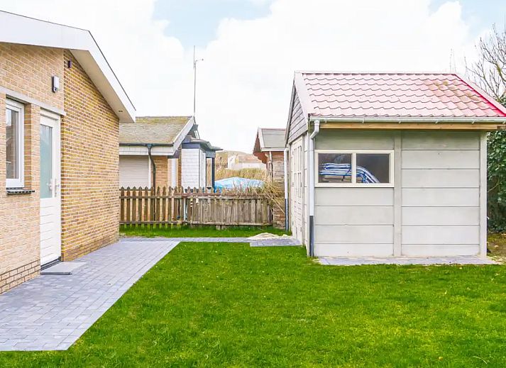 Unterkunft 4540125 - Ferienhaus Noordzeekust - Vakantiehuis Zonnig Zuid