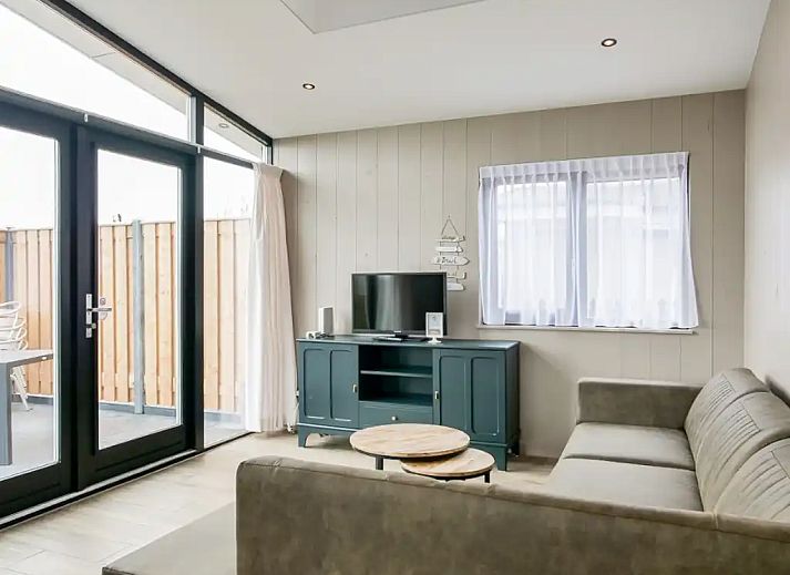 Unterkunft 4540125 - Ferienhaus Noordzeekust - Vakantiehuis Zonnig Zuid