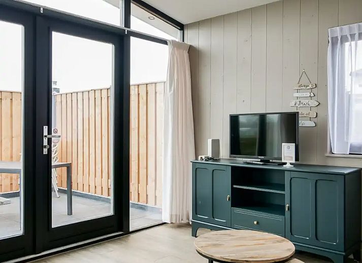 Unterkunft 4540125 - Ferienhaus Noordzeekust - Vakantiehuis Zonnig Zuid