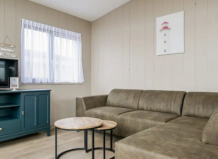 Unterkunft 4540125 - Ferienhaus Noordzeekust - Vakantiehuis Zonnig Zuid