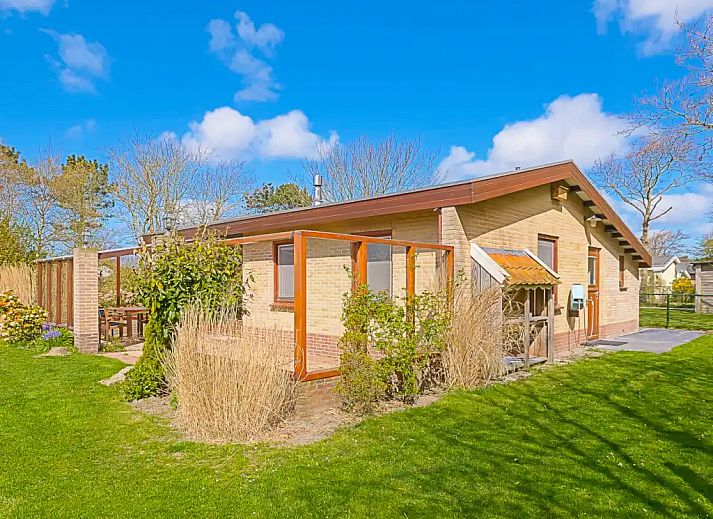 Unterkunft 4540126 - Ferienhaus Noordzeekust - Vakantiehuis Zilt