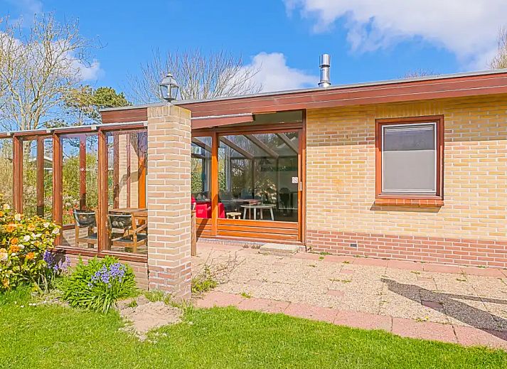 Unterkunft 4540126 - Ferienhaus Noordzeekust - Vakantiehuis Zilt