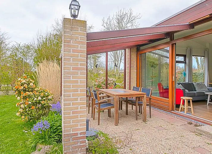 Unterkunft 4540126 - Ferienhaus Noordzeekust - Vakantiehuis Zilt