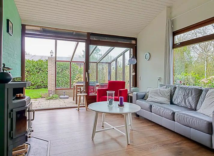 Unterkunft 4540126 - Ferienhaus Noordzeekust - Vakantiehuis Zilt