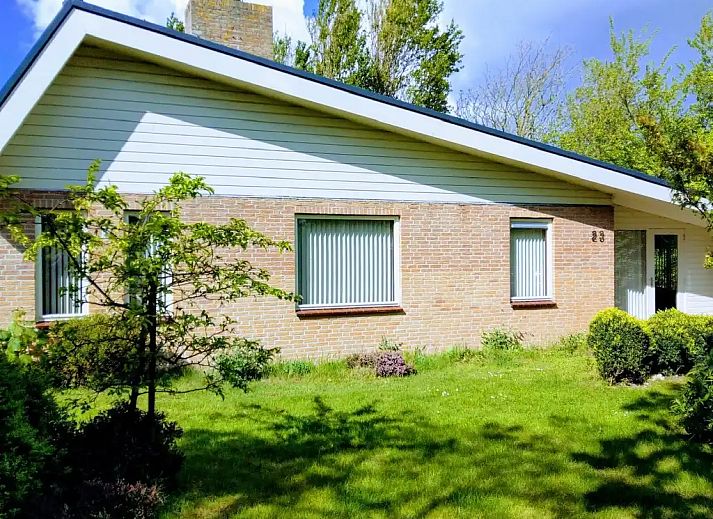 Guest house 4540127 - Bungalow Noordzeekust - Bungalow Stormvloed